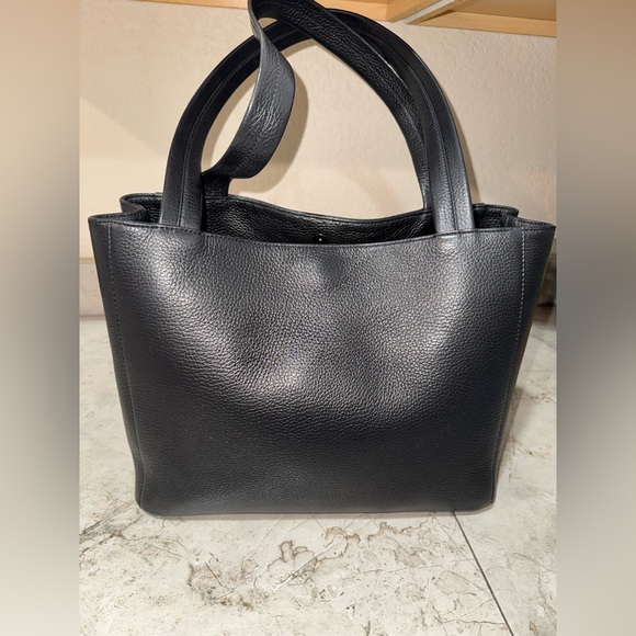 Valentino Black Leather Bag - Picture 3 of 16